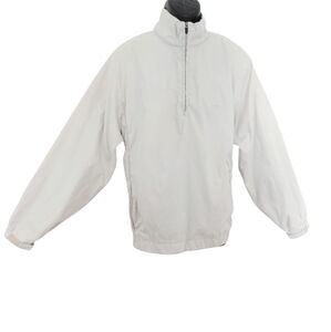 Izod X-treme Function Golfwear‎ 1/4 Zip Pullover Jacket Sz L